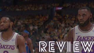 NBA 2K25 Review  Simulation Masterpiece