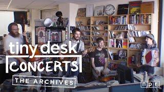 Bowerbirds NPR Music Tiny Desk Concert From The Archives