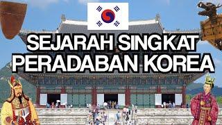 Sejarah Singkat Peradaban Korea Zaman Pra-Sejarah hingga Era Kekaisaran Korea