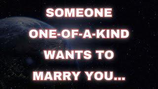 Angels say You Will MARRY Someone One-Of-A-Kind...  Angel messages 