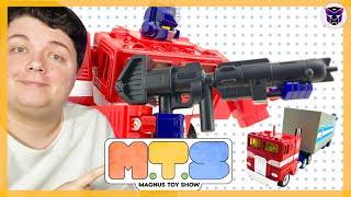 Cet OPTIMUS PRIME est UN MIRACLE ?? TRANSFORMERS MISSING LINK C-01 OPTIMUS PRIME