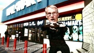 How the 1% Exploits America Rob Walton Walmart