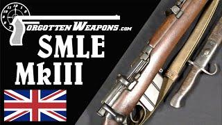 SMLE MkIII The Iconic Smelly of World War One