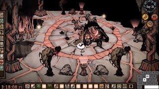 DST Ancient Fuelweaver Solo Speedrun Kill on Day 25 31816 - Dont Starve Together