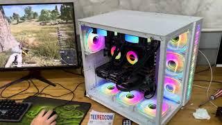 Dual cpu 32c64t intel xeon e5 2697A v4 Rtx2060s