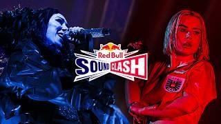 Elif gegen Mathea - das Pop-Duell des Jahres  Red Bull Soundclash Österreich 2024