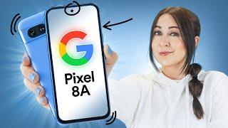 Google Pixel 8a Tips Tricks & Hidden Features  YOU NEED TO KNOW