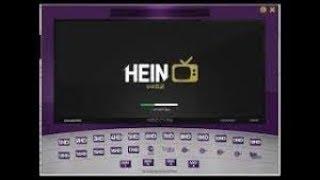 تحميل و تفعيل الاصدار الاخير Hein 4.5.2 لمشاهدة قنوات بين سبورت 2018 BeDo Tech