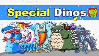 Best Special Dino? - Crazy Dino Park