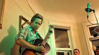 Shaun Verreault Wide Mouth Mason performing Sugarcane Live and Acoustic