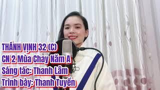 Thánh Vịnh 32 C  CN 2 Mùa Chay Năm A  Thanh Lâm