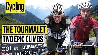 Col du Tourmalet  Two Epic Climbs  Cycling Weekly