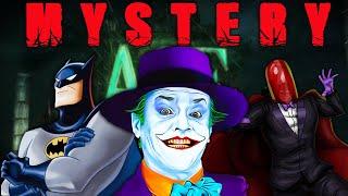 The Lore Behind Jokers Origin