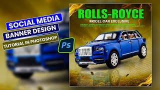 Photoshop Car Poster Design A Beginner’s Guide