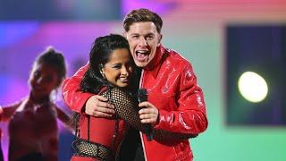 Becky G Guaynaa - TAJIN Performance MTV MIAW 2022