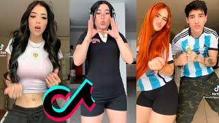 Las Mejores Tendencias y Bailes de Tik Tok  Nuevos trends tiktok 2022  Bailando TIK TOK