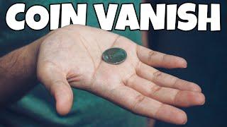 3 EASY SIMPLE Coin Vanish ANYONE Can Do  REVEALED