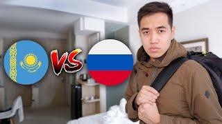 Отличия Казахстана от России