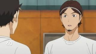 Nishinoya Yuu saying Asahi-san compilation