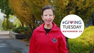 Welcome to Giving Tuesday 2022