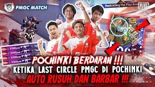 PMGC MATCH  POCHINKI BERDARAH BEGINI CARA BTR RA TUNJUKAN KONSISTENSI NYA   Ryzen Gaming