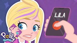 Polly Pocket  Polly Pocket durgence   Polly Pocket  1 heure  Épisodes complets Dessins animés