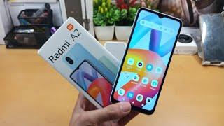 redmi A2 review unboxing