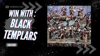 Win With Black Templars Ultimate Guide to Dominating Combat Patrol