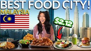 DELICIOUS FOOD & Epic Malls in Kuala Lumpur Malaysia