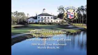 World Tour Golf Links in Myrtle Beach