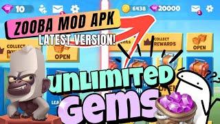 Zooba APK Download  Get Unlimited Coins & Gems For Free Updated Version