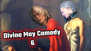 Could Devil May Cry 6 look like the Divine Comedy? - Fan theories for fun -