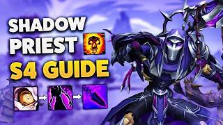 S4 Shadow Priest Guide Rotation Talents Bullions Gear and More