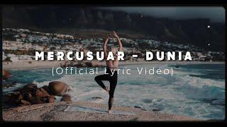 Mercusuar - Dunia Official Lyric Video Album. Episode Fantasy