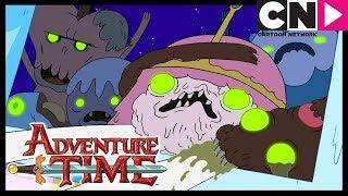 Adventure Time  From Bad to Worse  Happy Halloween  Cartoon Network