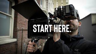 A Massive Career Decision for Documentary Filmmakers