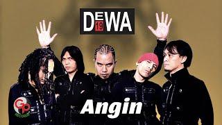 Dewa 19 - Angin Official Audio