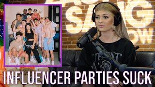 Loren Gray Calls Influencer Parties Sad and Depressing