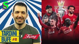 Liverpoolun Şampiyonluğu Jürgen Klopp Salah Mane Firmino Van Dijk  Emre Özcan Tardini Büfe 41