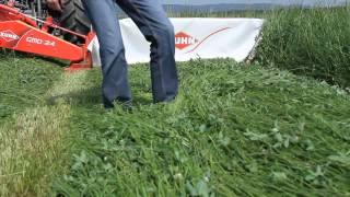 Kuhn GMD Select & Premium Series Mowers Product Reveal