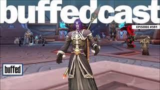 buffedCast #591 mit Leak zu Dragonflight Patch 9.2.5 World First Race & mehr