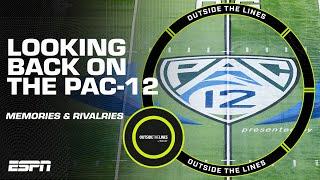 A Pac-12 Retrospective  Outside The Lines