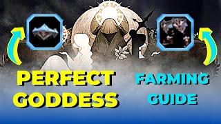 How to Get PERFECT GODDESS HELM & SHOES  Dragon Nest SEA