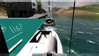No time for mistakes - eSail - gameplay