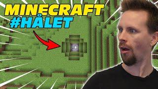 VÅRT HÄRLIGA HÅL I MINECRAFT - Lets play - S7E3 med SoftisFFS