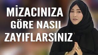 Mizacınıza göre nasıl zayıflarsınız? Mizac özellikleri ve Mizaca uygun yaşamak