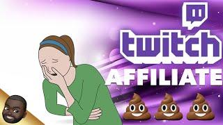 Why I left TWITCH’s affiliate program @SFC spectacular