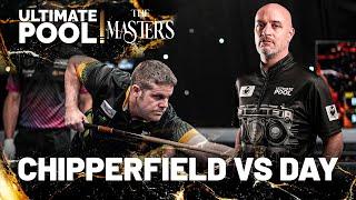 Shaun Chipperfield vs Chris Day  The Masters 2024