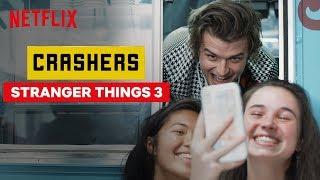 Stranger Things Cast Surprises Fans with Scoops Ahoy  Netflix