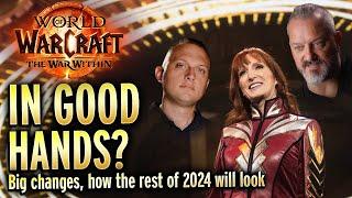 Who Will Run WoW Dispelling Warband Myths And How 2024 Will Look - Warcraft Weekly